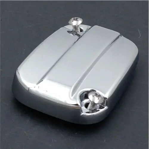 Хромированная фотокамера для Harley Electra Glide Road King 07 15|brake fluid reservoir cap|harley capchrome harley |