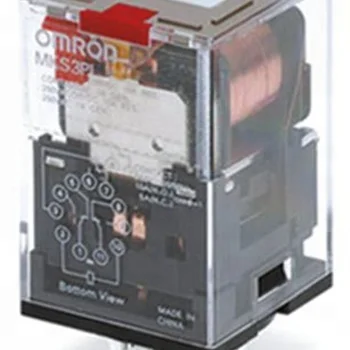 

Electromechanical Relay 12VDC 107Ohm 10A MKS3PI DC12