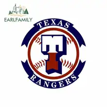 ^#Cheap EARLFAMILY 13cm x 12.1cm for Texas Rangers Logo Funny Car Stickers Bumper RV VAN Fine Decal JDM Vinyl Car Accessories Graphics ^#Cheap EARLFAMILY 13cm x 12.1cm for Texas Rangers Logo Funny Car Stickers Bumper RV VAN Fine Decal JDM Vinyl Car Accessories Graphics