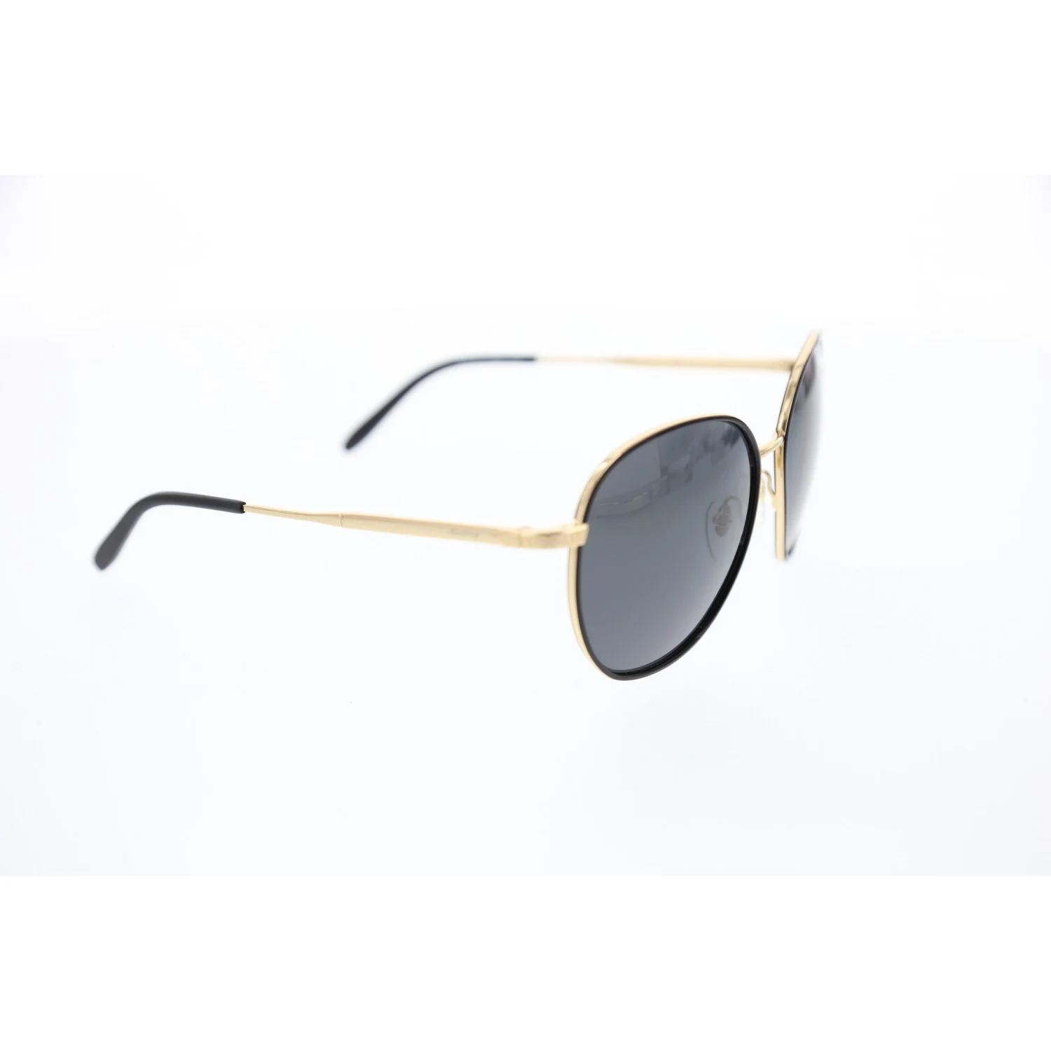 

Unisex Sunglasses MU 1781 01 METAL BLACK OVAL ORGANIC AVAL 60-17-140