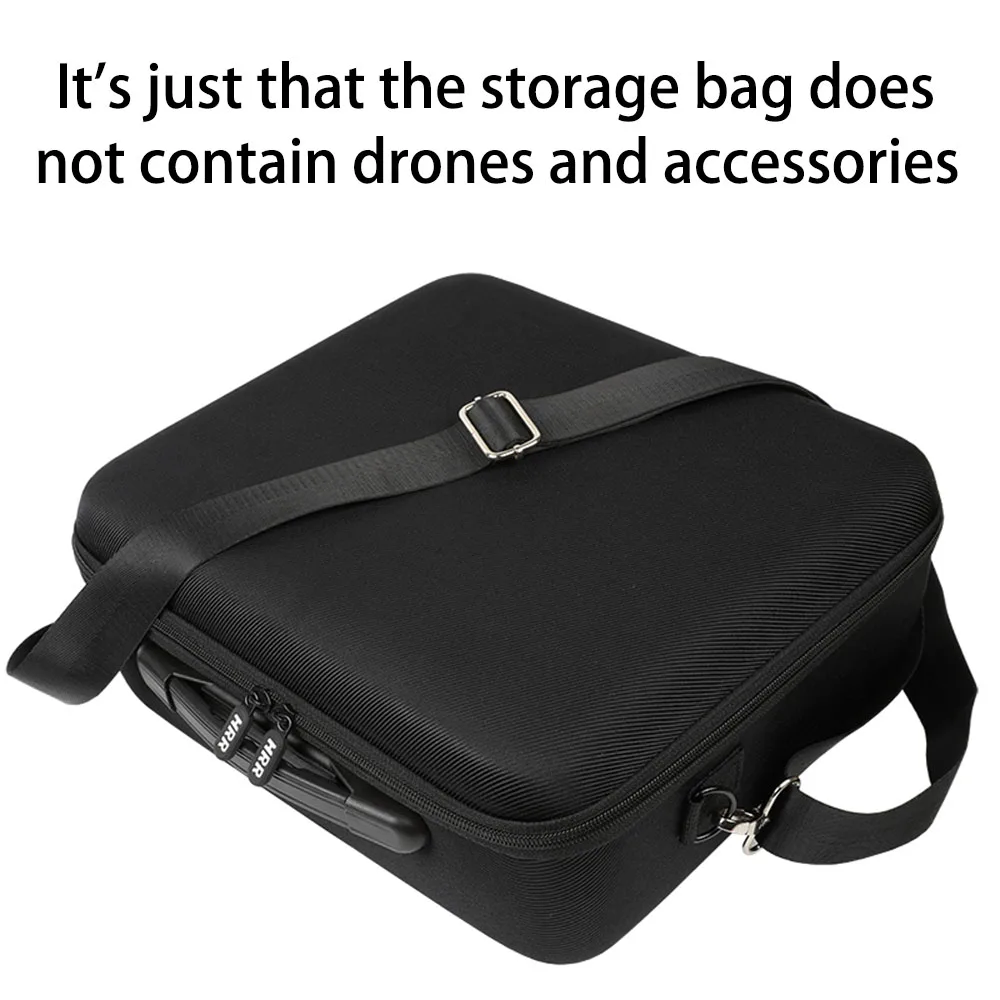 Case de Transporte Armazenamento à Prova Água para Dji Mavic Casca Dura Portátil Bolsa Voar Mais Acessórios Drone Combinação Hrr Dji 3 - Image 5