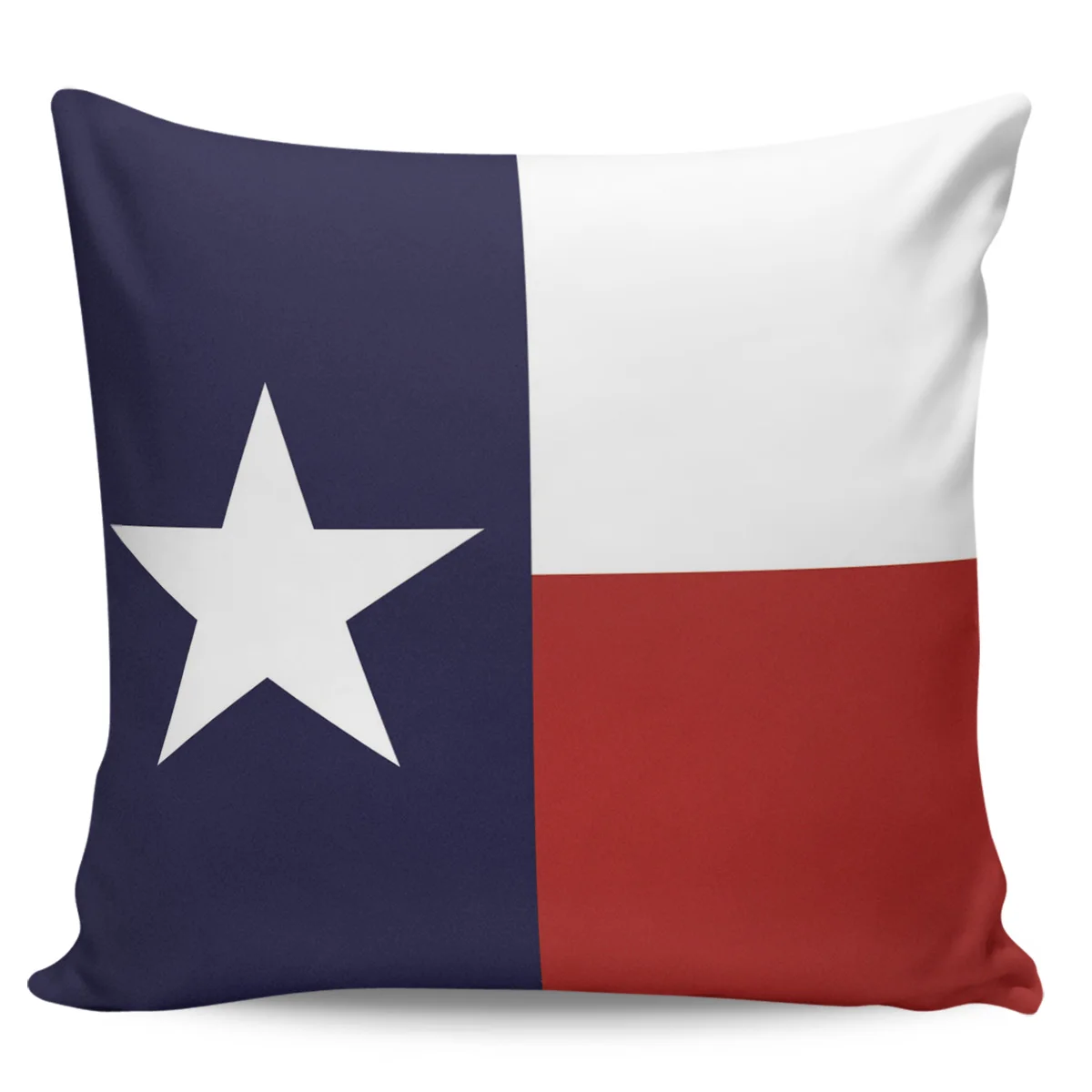 Decorative Home Pillow Case Texas State Flag Red White Blue Bed Room Office Long Pillowcases Car Decor Throw Body Covers | Дом и сад