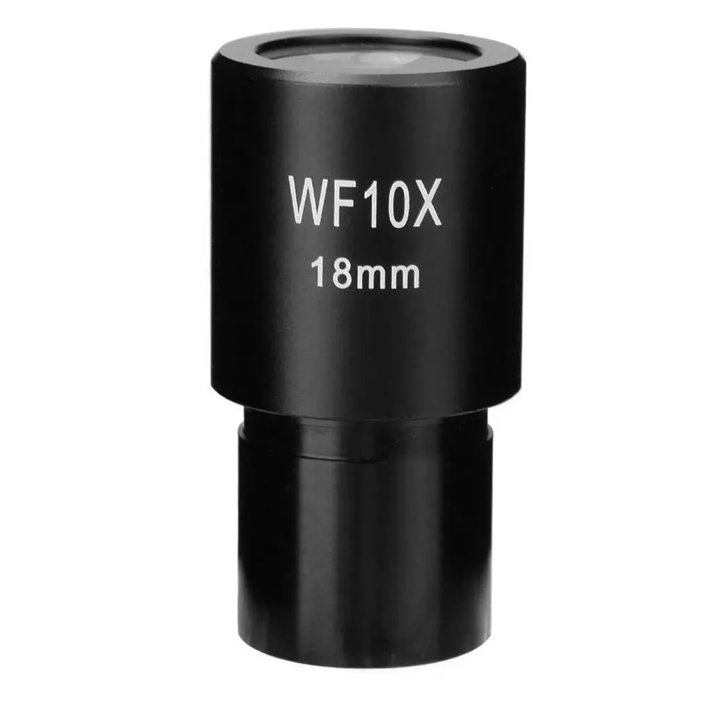 Окуляр биологического микроскопа WF5X/WF10X/WF16X/WF20X/WF25X Микроскоп Объектив Аксессуары широкоугольный объектив Монокулярные куляры