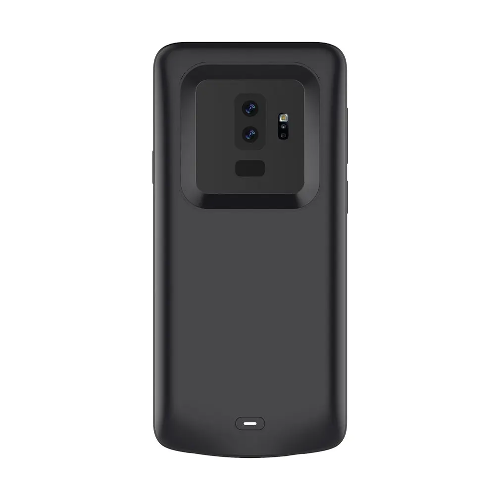 4700 мАч/5200 мАч запасной аккумулятор чехол для зарядки телефона блок питания зарядное устройство для телефона внешний аккумулятор для samsung Galaxy S9/S9 разъем