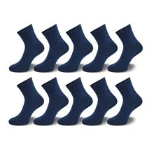 

ZARE Men's Cotton Socks New Style Black Business Men Socks Soft Breathable Summer Winter for Male Plus Size A1 C51