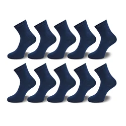 ZARE Men's Cotton Socks New Style Black Business Men Socks Soft Breathable Summer Winter for Male Plus Size A1 C51