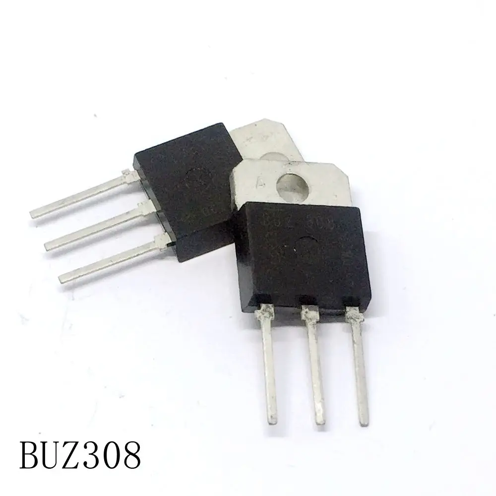 MOS BUZ308 TO-218 2.6A/800V 10 шт./лот Новинка