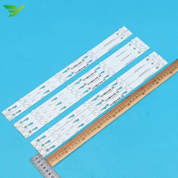 

84-lamp TCL L43F3800A L43F2800A D43A710 lamp 4C-LB4304T-HR1 set backlight