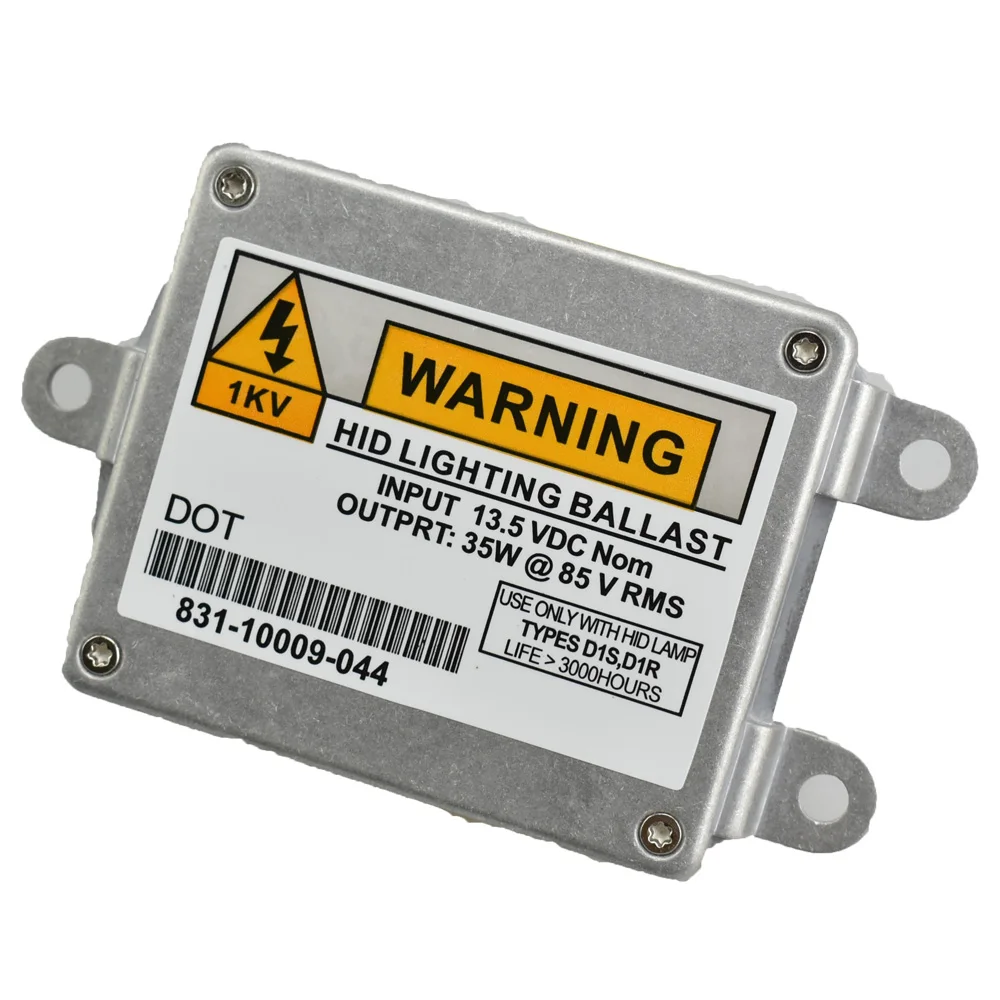 

Octavia II Xenon Replacement D1S 83110009044 Headlight 35 XT-D1/12V HID Ballast 6L7Y13C170A for Navigator 831-10009-044 car lamp