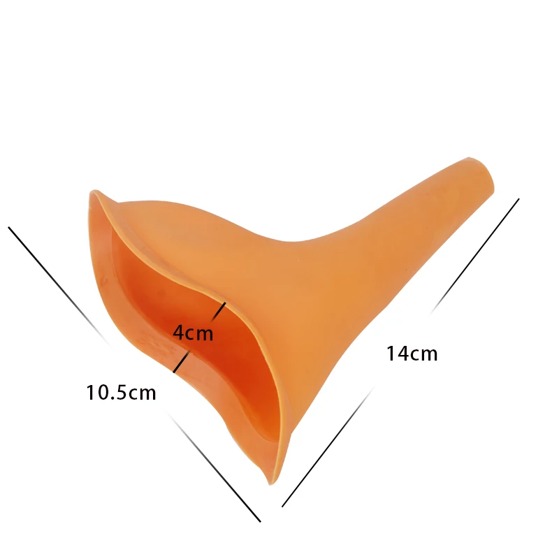 Высокое качество Портативный Женский Кемпинг мочи устройство Воронка-писсуар женский дорожный туалет для мочеиспускания для женщин
