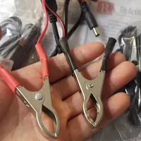 Suitable for gpz7000 metal detector car charger 2