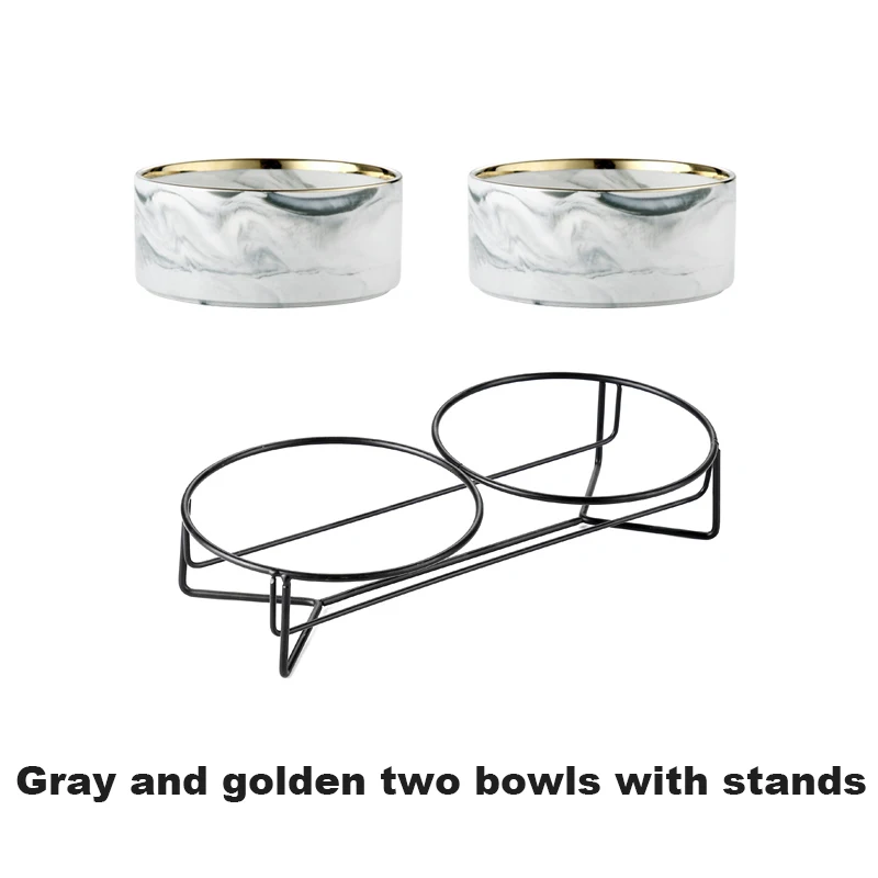 Two bowl set D