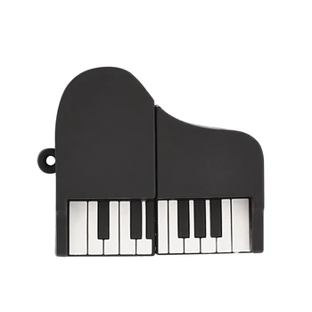 

piano u disk 64GB cartoon music usb flash drive usb 2.0 4GB 8GB 16GB 32GB pendrive 2.0