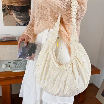 

Flower Handbag Women Elegant Purse Shoulder Crossbody Bag Totes Fashion Shopping Handbags Casual Messenger Bags bolsa feminina