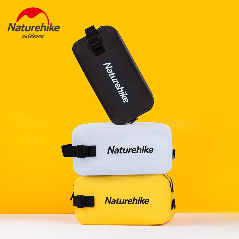 Водонепроницаемая сухая сумка Naturehike 500D Ультралегкая портативная уличная для