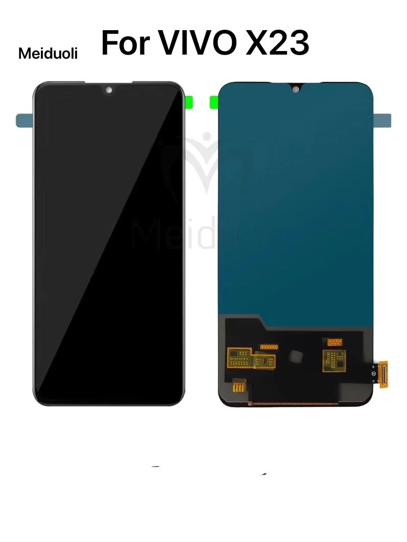 

Hihg quality For Vivo V11 Pro X21s 1804 X23 IQ00 LCD Display Touch Screen Digitizer Assembly V11Pro lcd Replacement Accessory