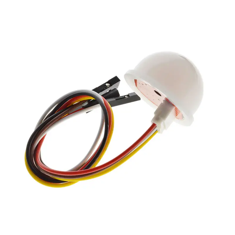 Bh1750 Bh1750Fvi чип светильник интенсивность Модуль шарик Dc5V для Arduino|Модули умного