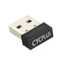Cycplus mini ant + vara usb receptor sem fio para garmin zwift wahoo micro usb dongle adaptador formiga sensor acessórios da bicicleta