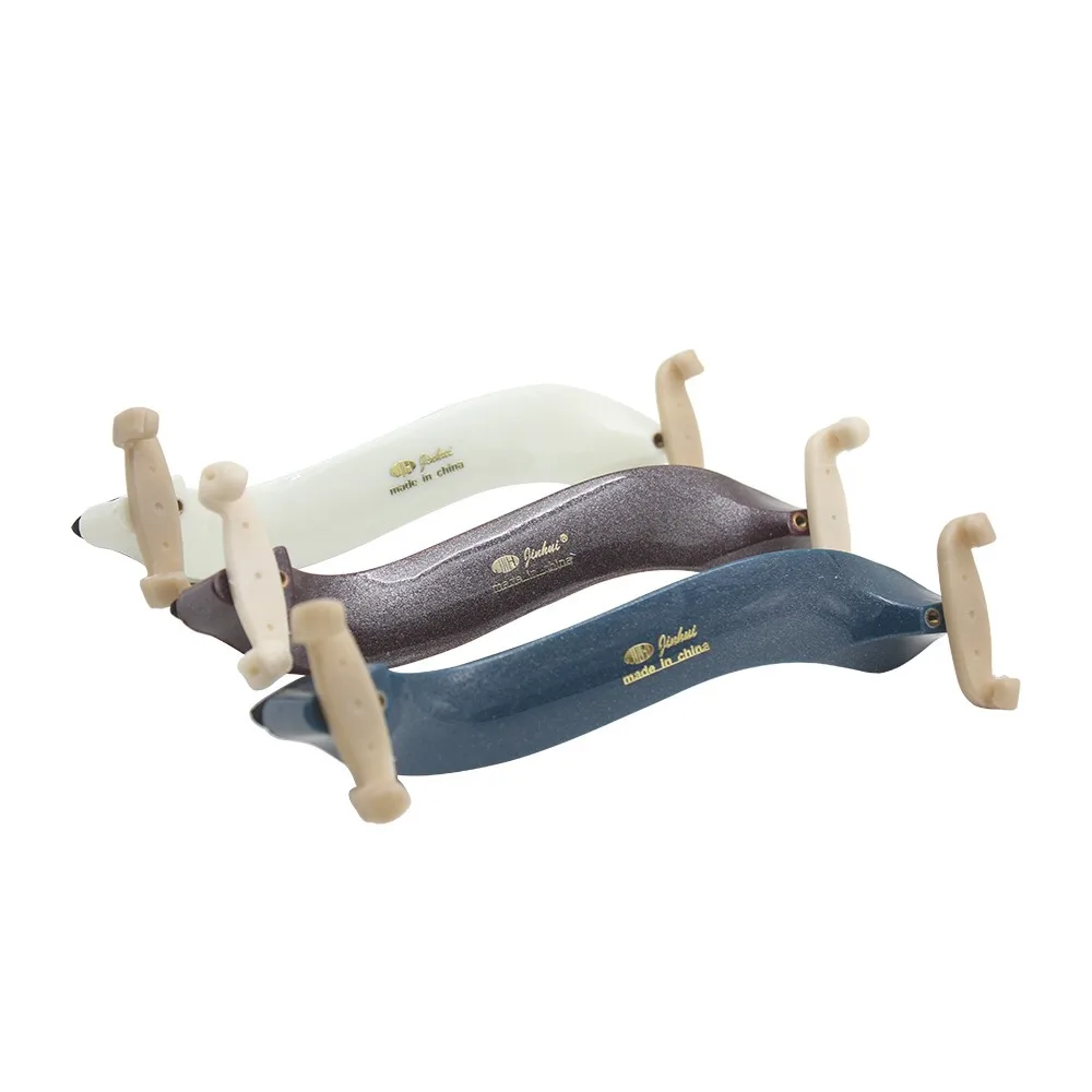 

3/4 4/4 Adjustable FRP Violin Fiddle Shoulder Rest with Foam Padding Accessory