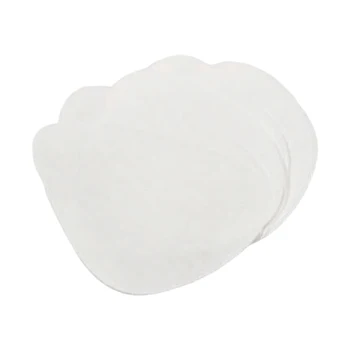 

10pcs Anti PM2.5 4 Layers Mouth Mask Filter Insert For Cycling Office Home