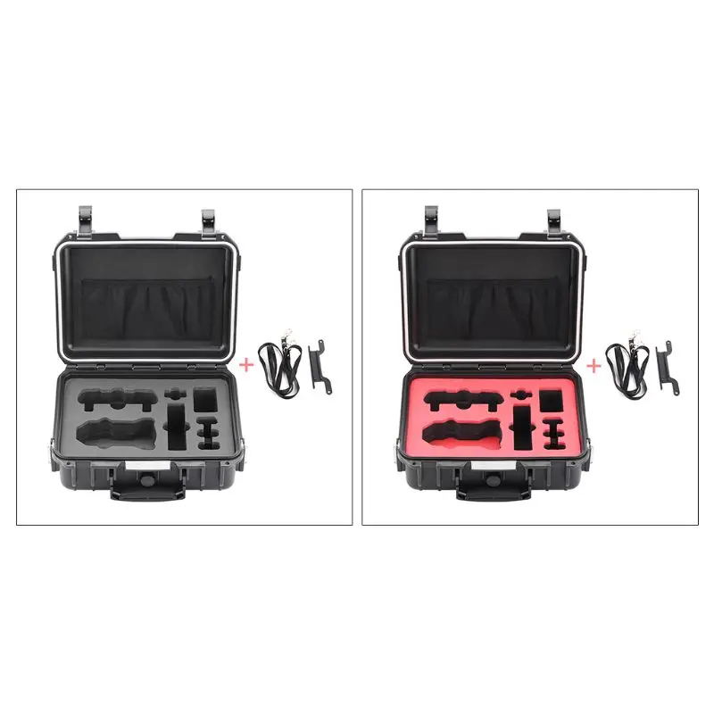 Super Sale UDK Waterproof Storage Bag Protective Box Suitcase Handbag for DJI Mavic Mini Drone 
