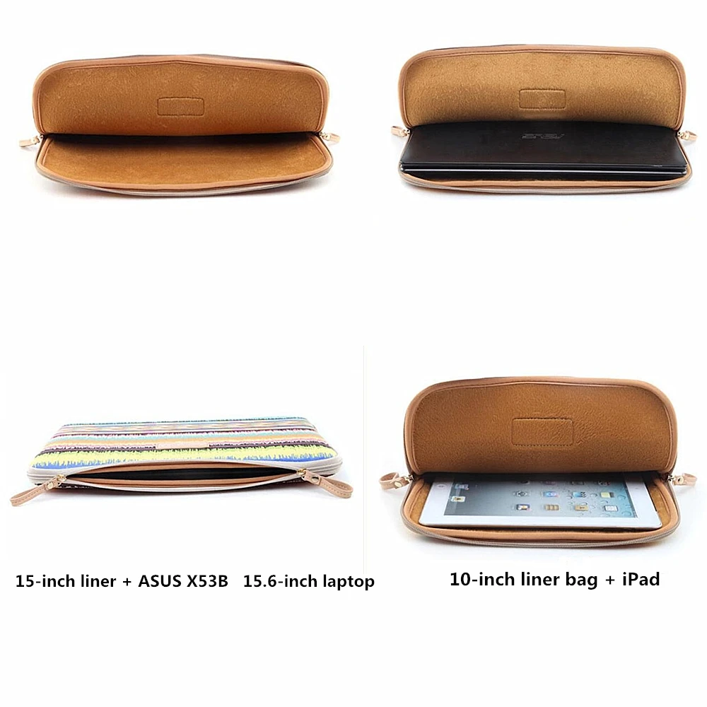 Note frequency Laptop Sleeve 10 11,6 12 13 14 15 дюймов для Apple Tablet Liner Bag