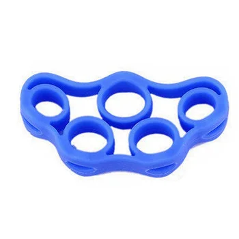 

Gym Indoor Silicone Durable Training Exercise Home Strength Fitness Body Shaping Sports Finger Trainer