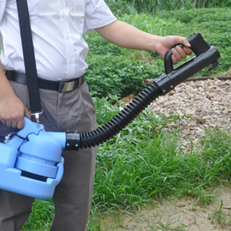 Electric ULV Fogger Sprayer Intelligent Ultra Capacity Disinfection Sprayer Mosquito Killer Sprayers Mosquito Atomizer Machine Electric ULV Fogger Sprayer Intelligent Ultra Capacity Disinfection Sprayer Mosquito Killer Sprayers Mosquito Atomizer Machine