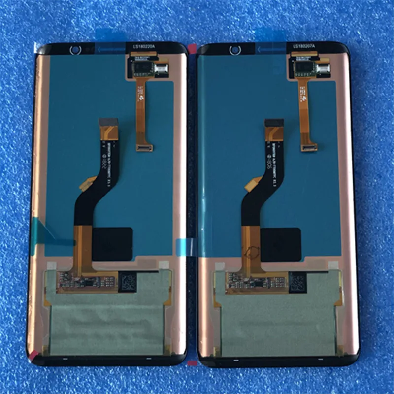 Для 6," huawei mate RS Porsche дизайн NEO-L29 AL00 Axisinternational ЖК-экран+ сенсорная панель дигитайзер