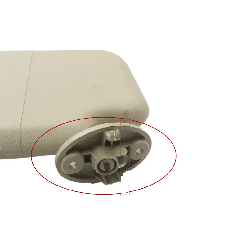 Солнцезащитный козырек колодки в сборе для Great Wall C30 CDB153