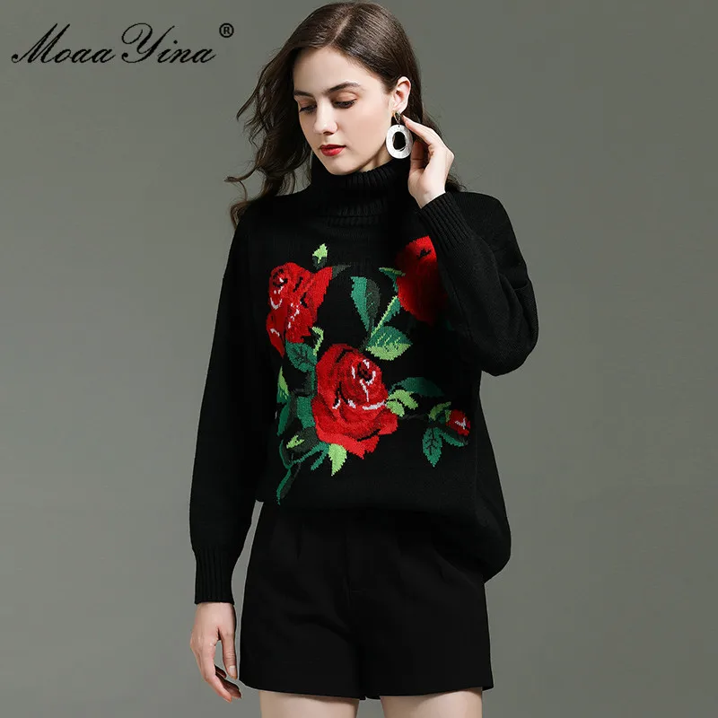 2020 Spring Summer New Korean Off-Shoulder Hollow