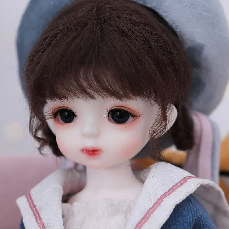

Full Set 1/6 BJD Doll BJD/SD Soo SD Joints Lovely Doll For Baby Girl Birthday Gift Present