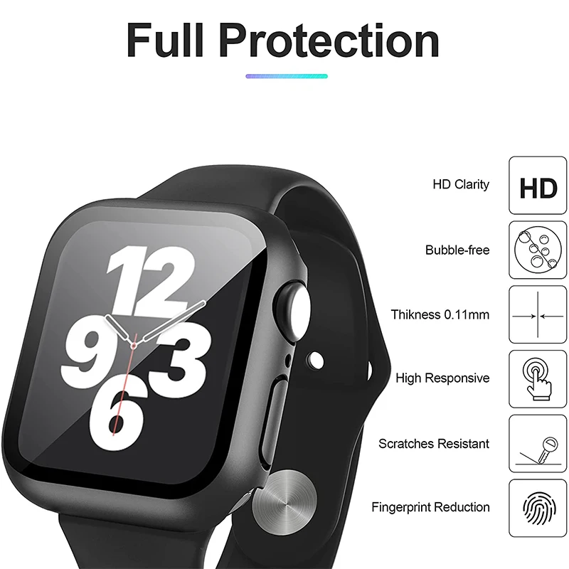 Premium Protective Cover with Screen Protector
