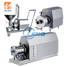 Factory price inline emulsify mixer pump high shear homogenizer pump