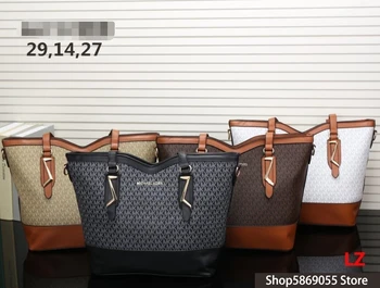 

Totes Luxury Designer Brand Michael kors MK- Handbag Shoulder Bags for Women Messenger Bag Bolsa Feminina Handbags M145