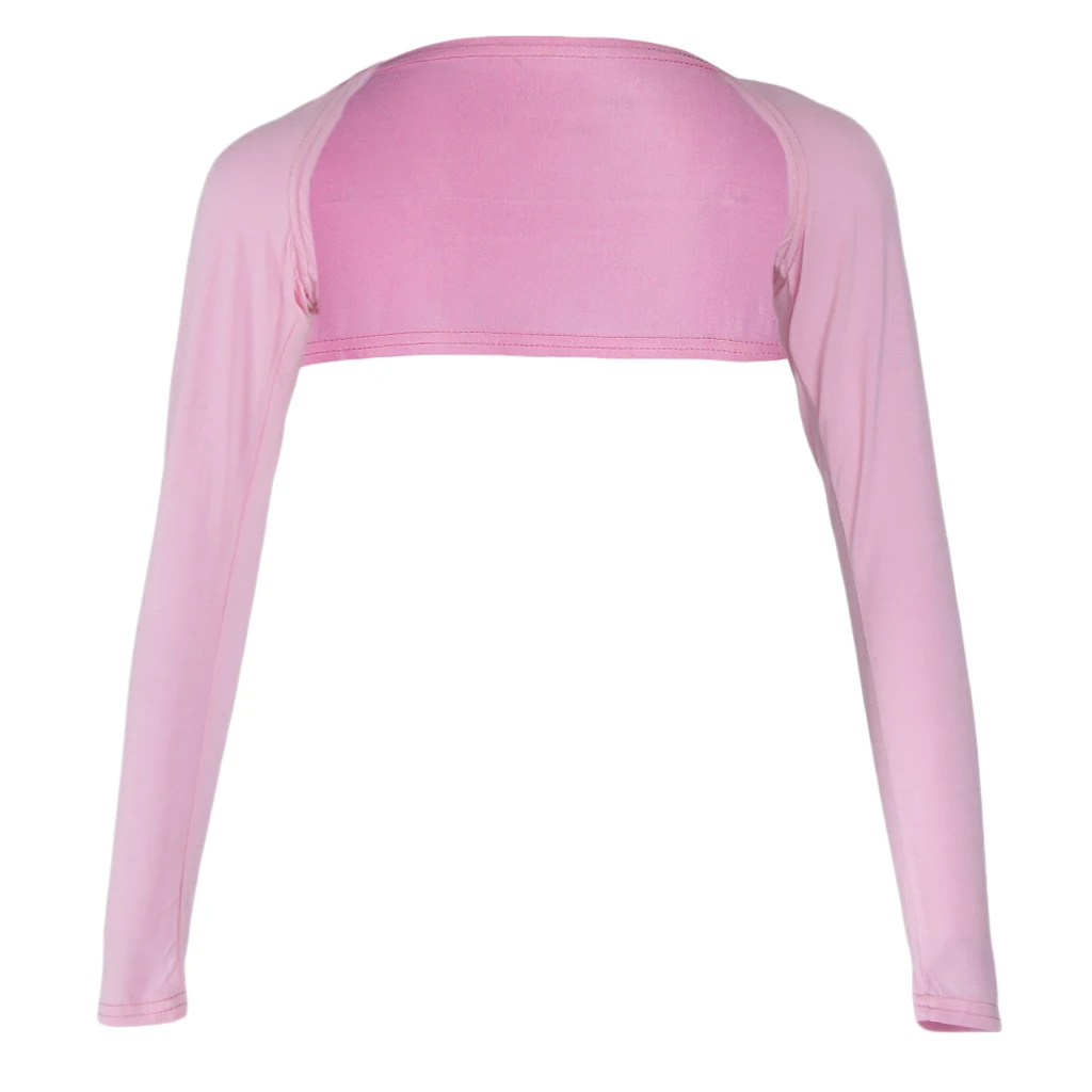 Long Sleeve T-shirt Black White Sleeves Arm Cover Shoulder Dropship Women Bottoming Sleeve Cover 