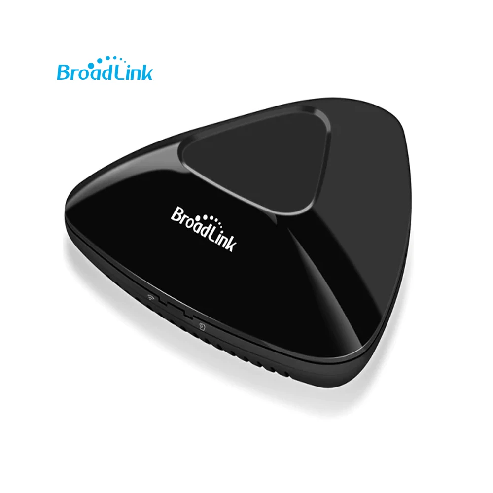 Broadlink RM PRO 2019 Intelligent Smart Home Automation Modules WiFi IR RF 4G work Google Amazon Alexa 315/433MHz Remote Control