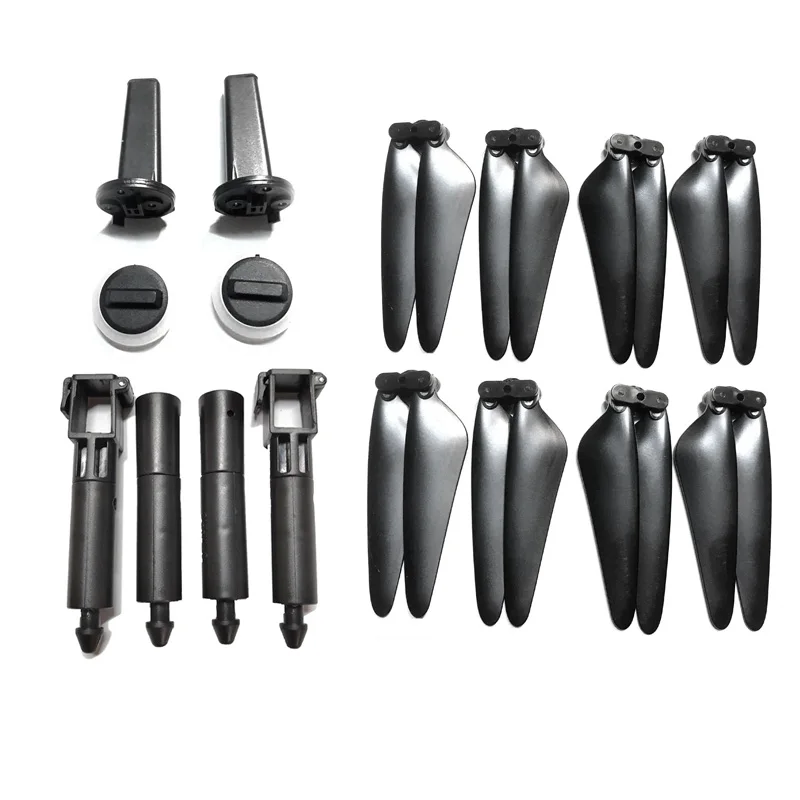 

SJRC F11 Pro F11pro F11S 4K фотоблестки кленовый лист пружинный амортизирующий шасси
