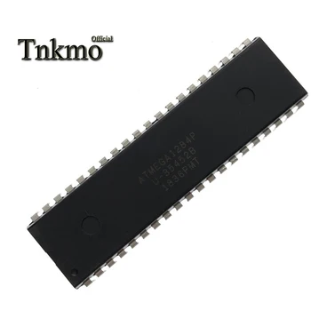 

1PCS 2PCS 5PCS 10PCS ATMEGA1284P-PU DIP-40 ATMEGA1284P DIP40 1284P-PU MCU 8BIT 128KB FLASH New and original
