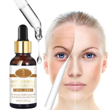 

Wrinkle Reduction Essence Brighten Skin Tone Facial Anti-Wrinkele Anti-Ageing Freckle Removing Firming Moisturizing Essence