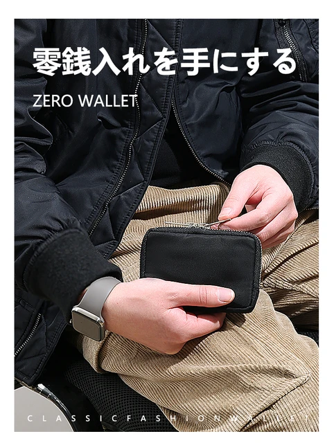 極美品】スマイソン Panama 等しい ジップトラベルウォレット 