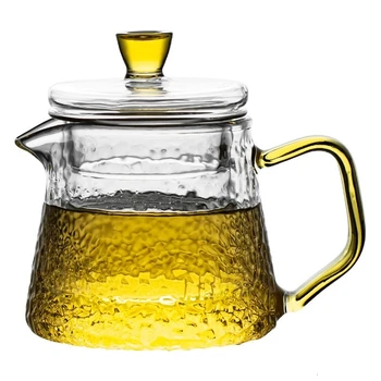

Bring Hold High Borosilicate Glass Infusion Of Tea Kettle Household High Temperature Resistance Filter Infusion Of Tea Organ