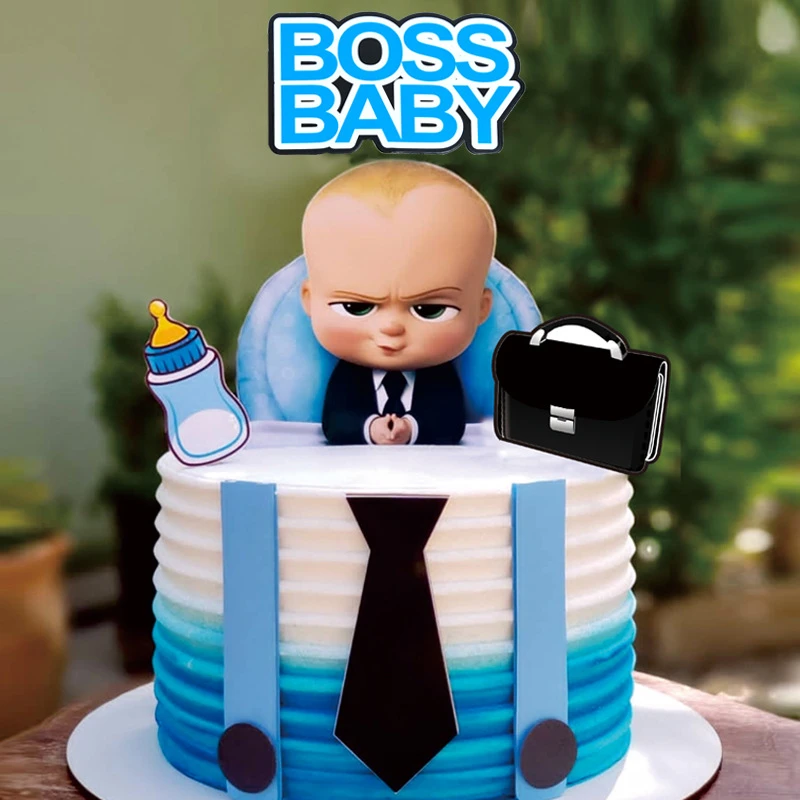 Decoration De Gateau De Joyeux Anniversaire Decor De Gateau De Dessin Anime Pour Bebe Garcon Decoration De Cupcake Pour Fete D Anniversaire Pour Enfants Nouvelle Collection Aliexpress