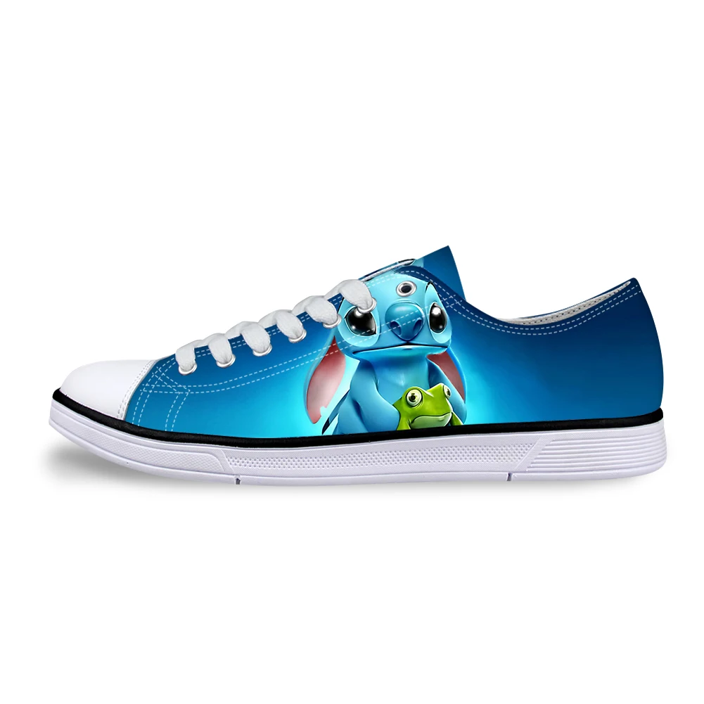 lilo and stitch custom shoes