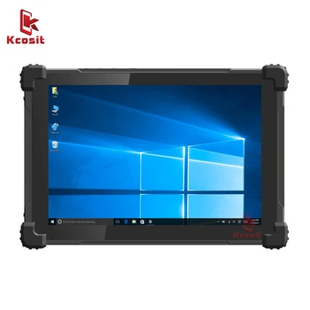 

2020 Waterproof Linux Tablet PC Windows 10 Home 8 Intel N2930 8G RAM Mobile Ubuntu Laptop Phablet Computer RS422 RJ45 PCIE 4G