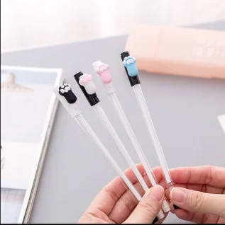

Creative Cute Princess Pens Set Stationery Novelty Lovely Gel Pen Signature Ballpoint Pen Office School Suppliers Gift
