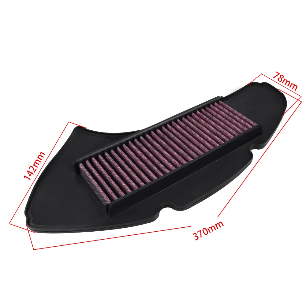 Skup Dla Yamaha N MAX NMAX 125 155 NMAX125 NMAX155 2015 2016 2017 2018 2019 filtr powietrza motocykla Element filtra N MAX