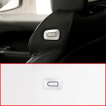 

Car Accessories ABS Front Passenger Seat Trim Cover Trim For Land Rover Range Rover Sport 2014 -2017