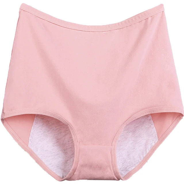 Spdoo Period Underwear for Women, Absorbent Leakproof Panties