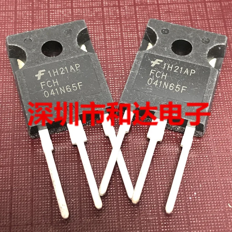 FCH041N65F-247 650V 76A